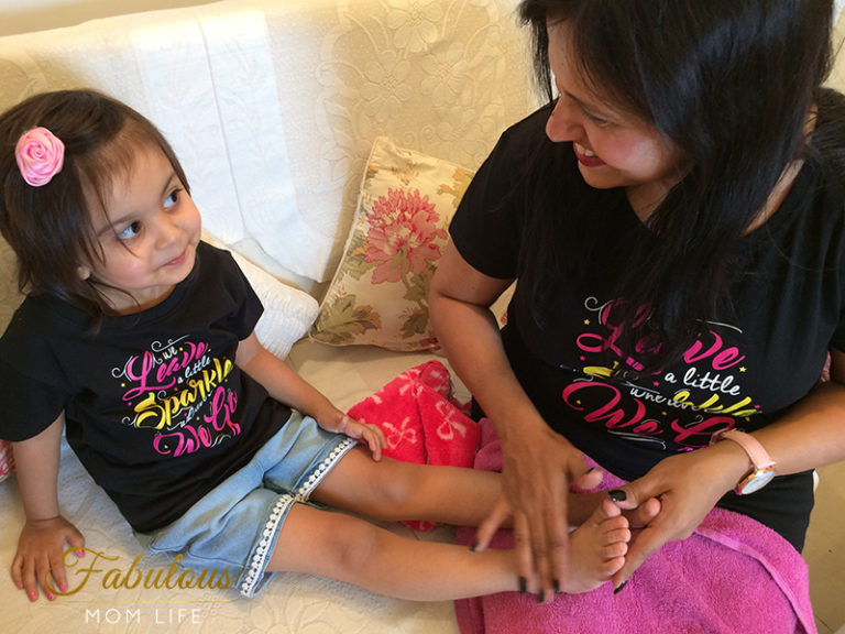 bonorganik mom daughter collection