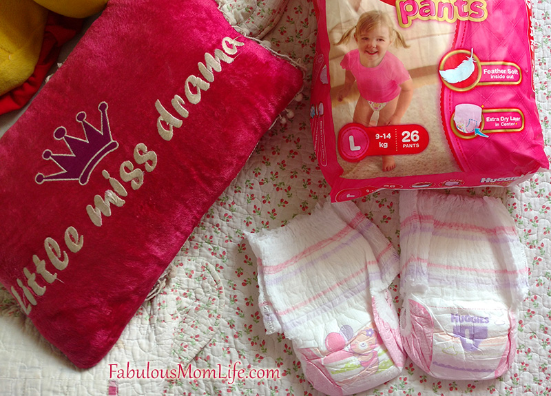 Huggies Girls Diapers