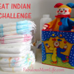 Indian Diaper Challenge - Which is the best diaper brand in India