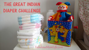 Indian Diaper Challenge - Which is the best diaper brand in India