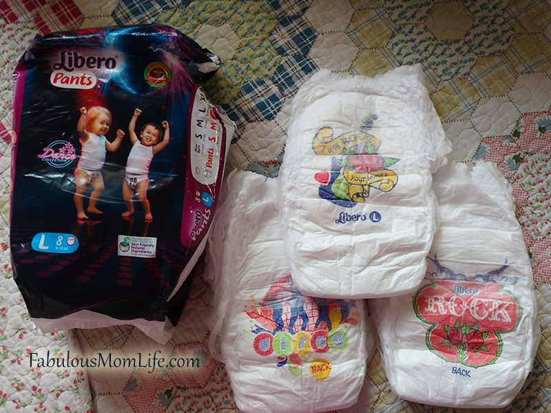 Libero Diaper Pants