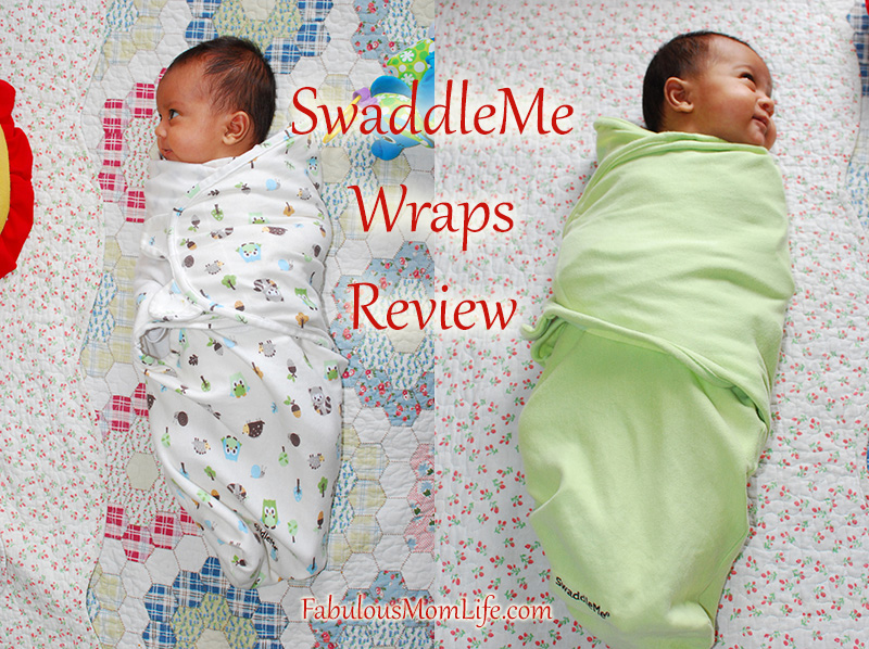 SwaddleMe Wraps Review + Swaddling Benefits and Challenges