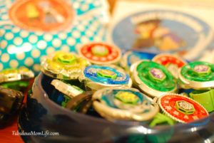 beyblades for party favors/return gifts