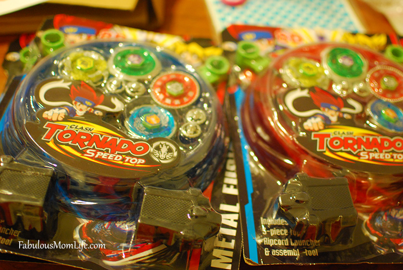 Beyblades for giving as Return Gifts