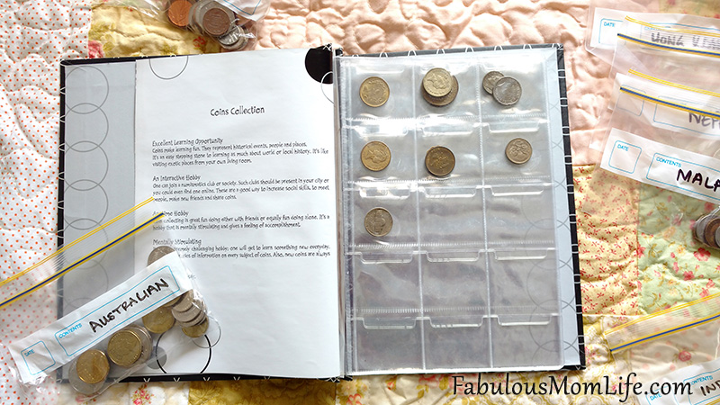 Coin Collecting - A Wonderful Hobby for Kids