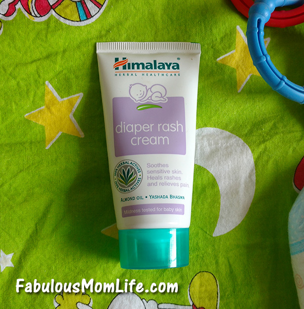 Himalaya Diaper Rash Cream - My trusted remedy