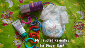 My Trusted Diaper Rash Remedies