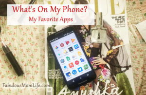 What's On My Phone? 22 Favorite Apps I Use Everyday