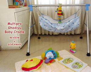 Multipro Ghodiyu Baby Cradle Review