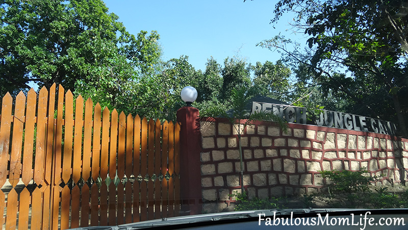 Pench Jungle Camp Gate