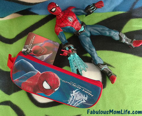 Spider Man Pencil Pouch