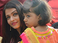 Advice from Celebrity Moms - Aishwarya Rai Bachchan