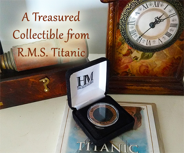 A Treasured Collectible from Titanic