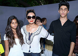 Advice from Celebrity Moms - Gauri Khan