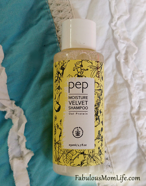 Pep Moisture Velvet Shampoo