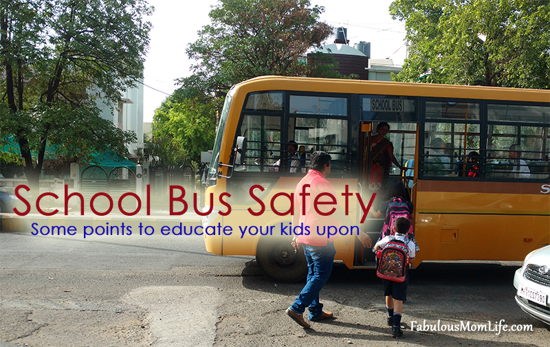 School Bus Safety for Kids