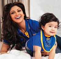 Advice from Celebrity Moms - Shilpa Shetty