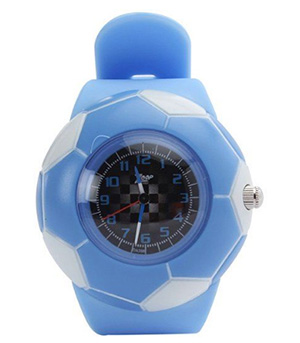 Football Shaped Watch - Raksha Bandhan Gift Ideas for Brothers