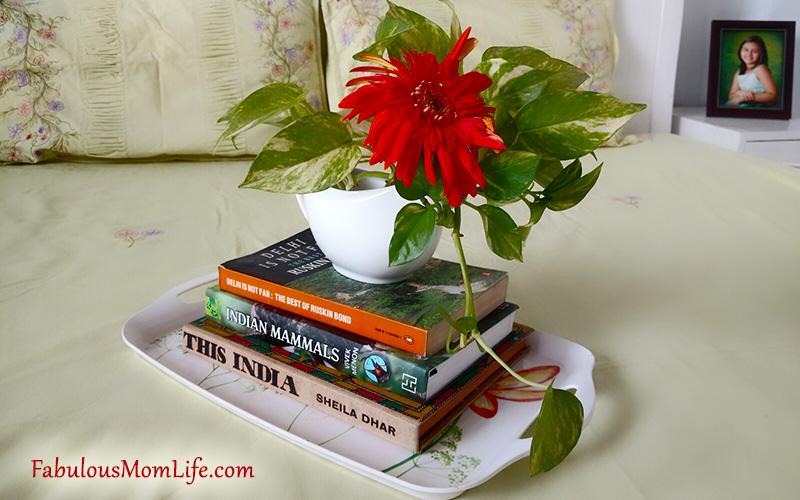 Indian Independence Day Flower Arrangement in Tricolor