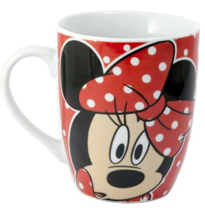minnie mouse mug