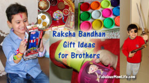 Raksha Bandhan Gift Ideas for Brothers