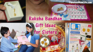 Raksha Bandhan Gift Ideas for Sisters
