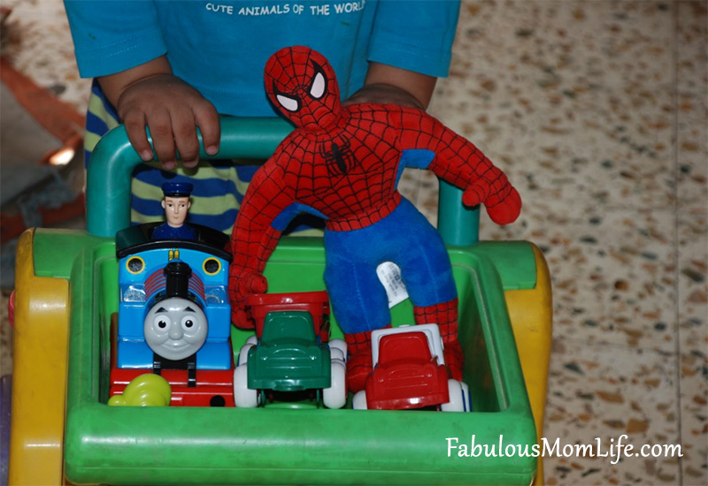 Raksha Bandhan Gift Ideas - Cars, Trains, Superheroes