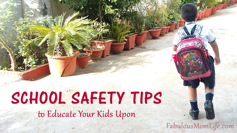 School Safety Tips