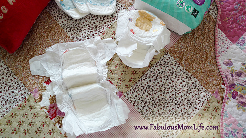 Bambo Nature Disposable Diapers Review