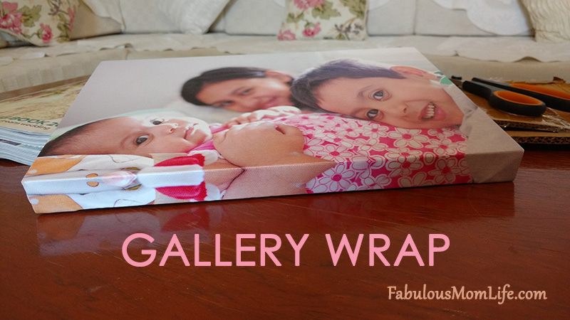 Canvas Champ Print with Gallery Wrap