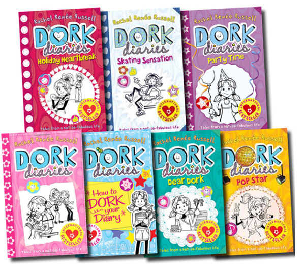 Dork Diaries