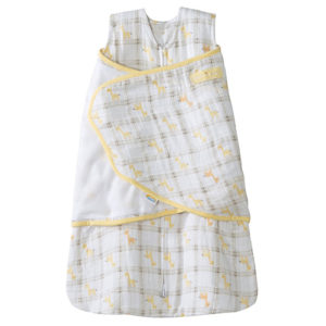 HALO Muslin Sleep Sack Swaddle