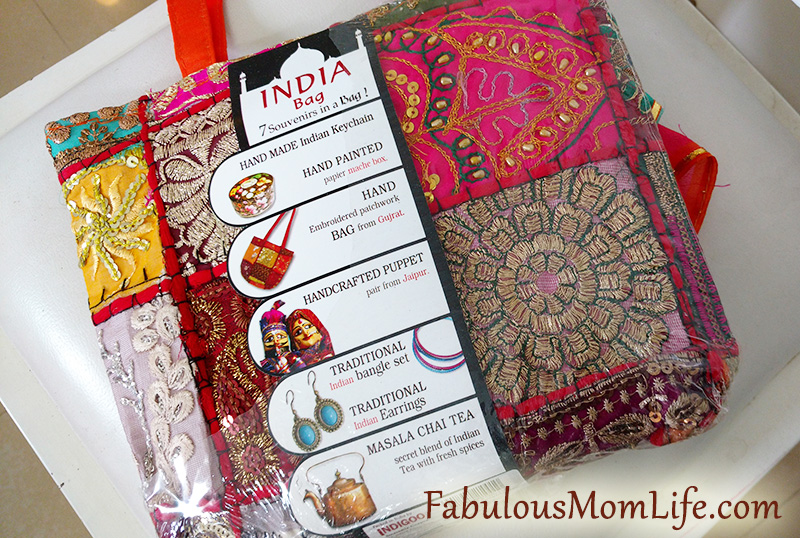 India bag - Indian Souvenirs