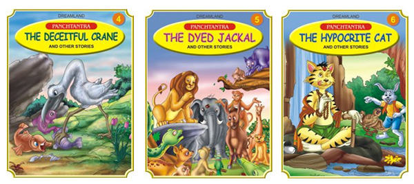 Panchatantra Books