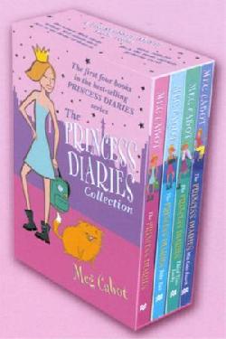 Princess Diaries Books Set