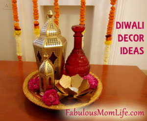 diwali decor ideas centerpiece