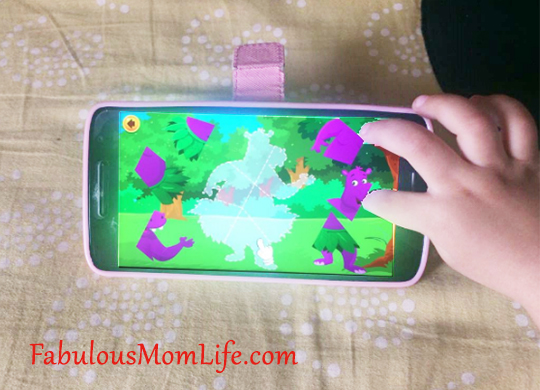 Kidloland Toddler and Preschooler App