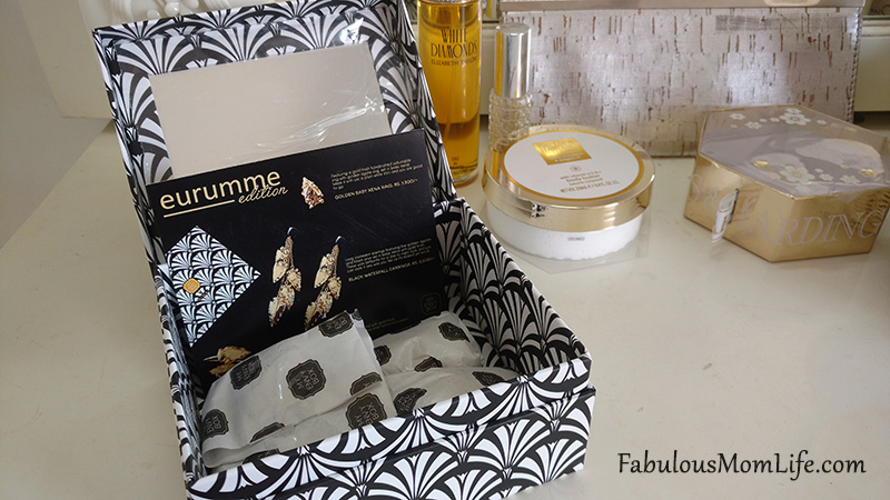 my envy box eurumme designer jewelry unboxing