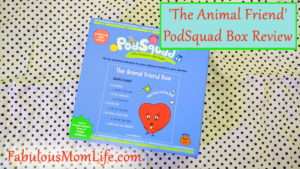 'The Animal Friend' PodSquad Box Review