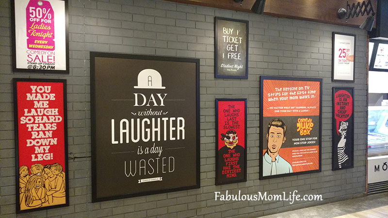 Canvas Laugh Club - High Street Phoenix Mall, Mumbai, India