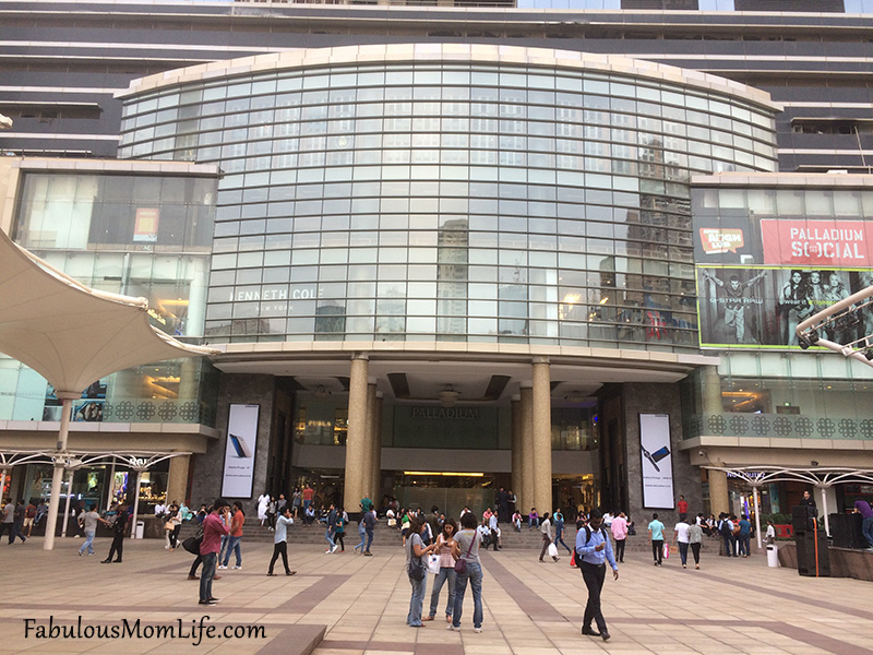 Palladium Social - High Street Phoenix Mall, Mumbai, India