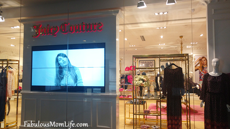 Juicy Couture - High Street Phoenix Mall, Mumbai, India