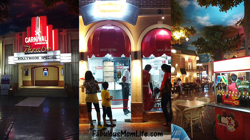 Inside Kidzania Mumbai