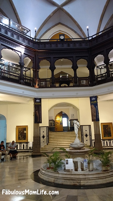 mumbai museum central dome