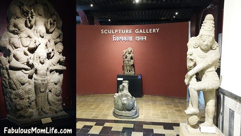 mumbai museum sculpture gallery