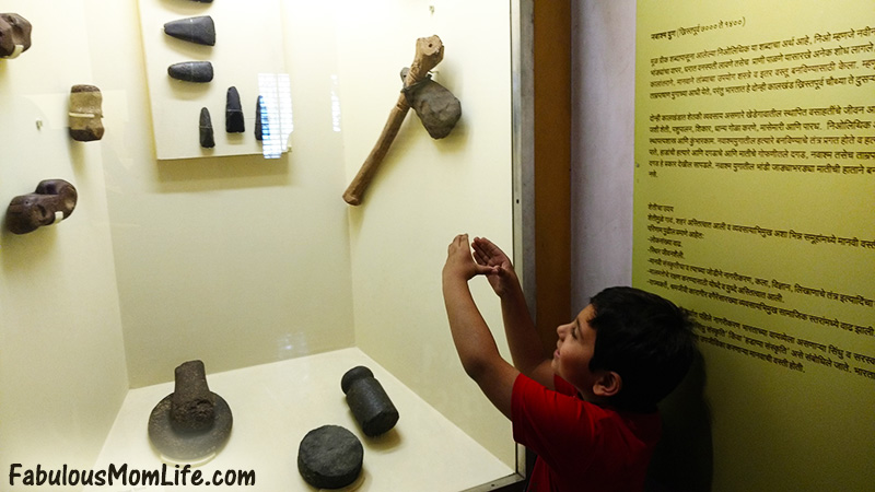 Stone Age Tools