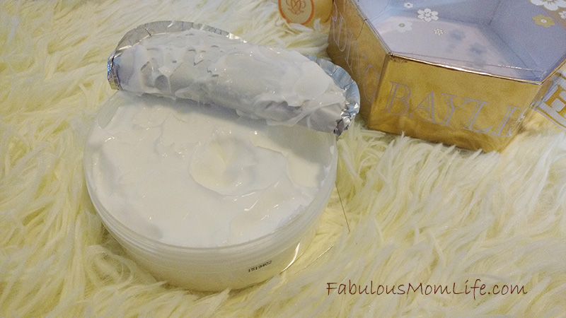 baylis and harding body butter