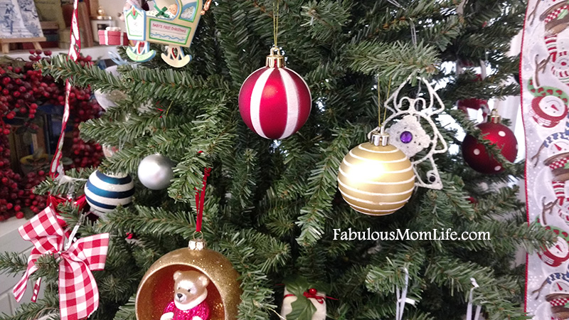 christmas tree ornaments