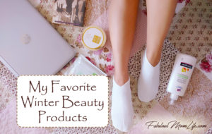 My Favorite Winter Beauty Products