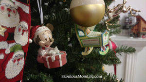 hallmark minnie babys first christmas ornament